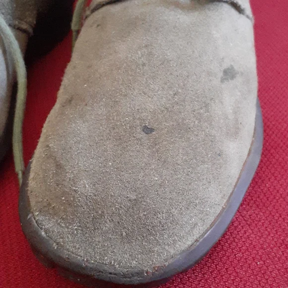 JOHN FLUEVOG SHOES SUEDE - Picture 5 of 11